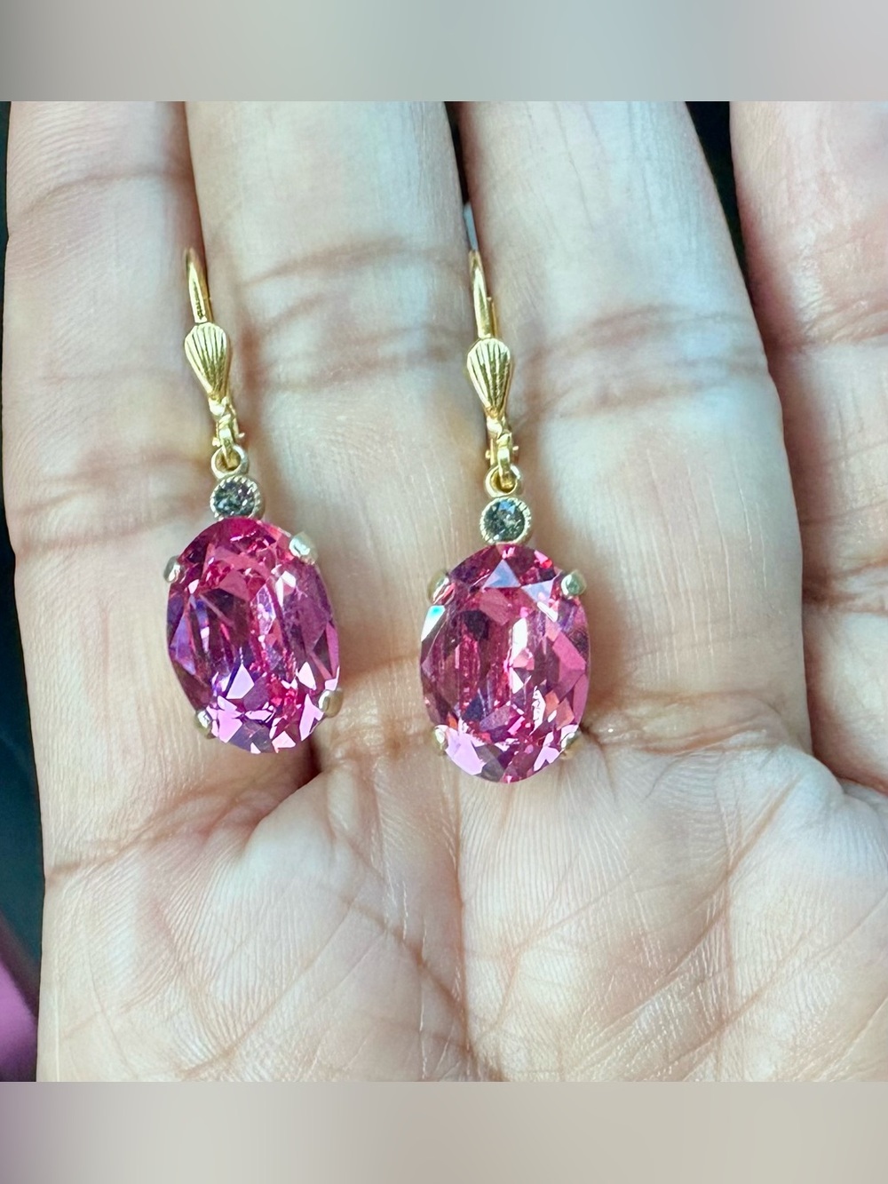 Brand New Catherine Popesco Earrings